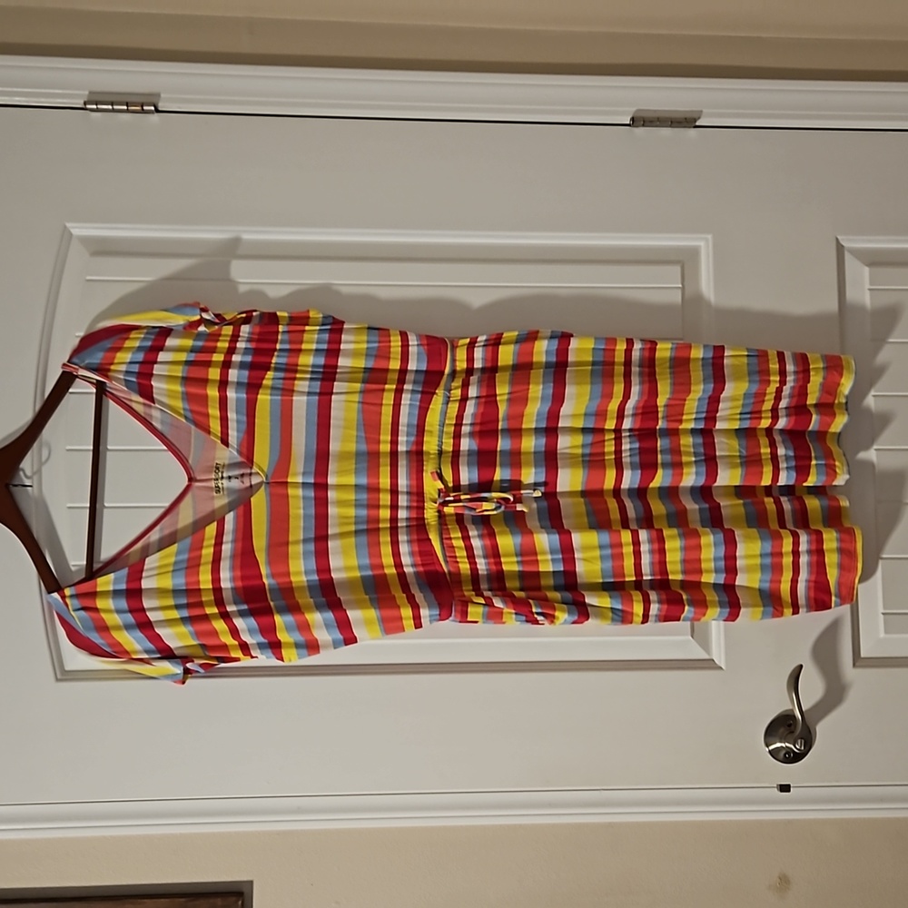 Torrid Knit Summer Dress